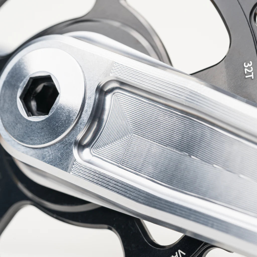 North Shore Billet Talon Crankset