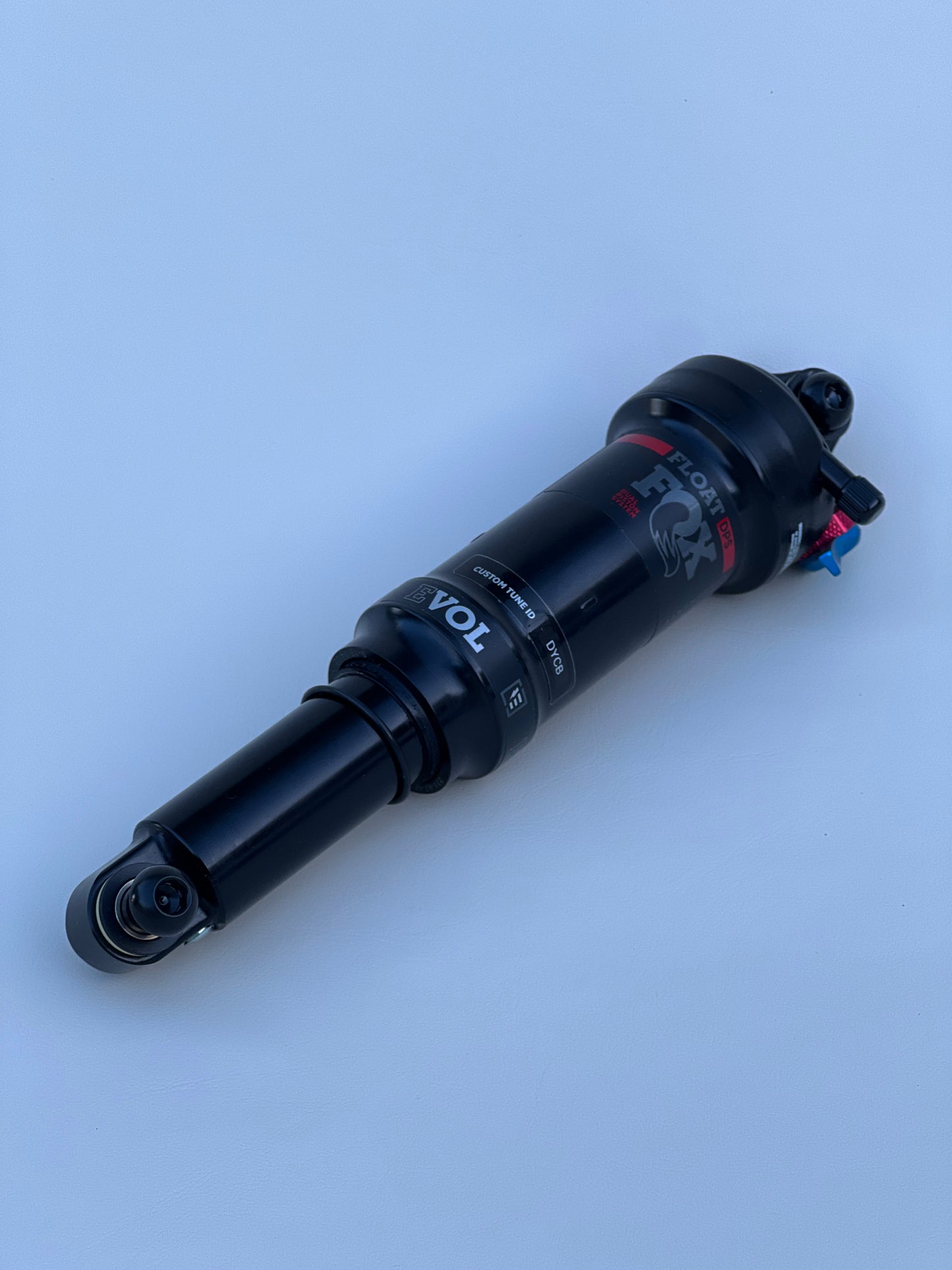Fox Float DPS 210-55