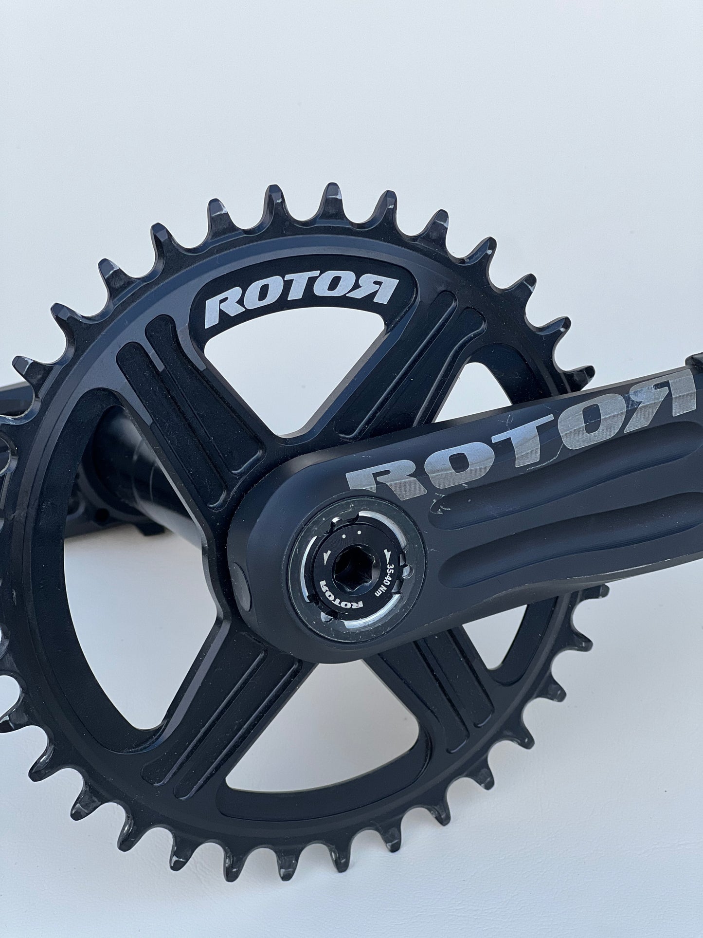 Rotor R-Hawk DH Crankset