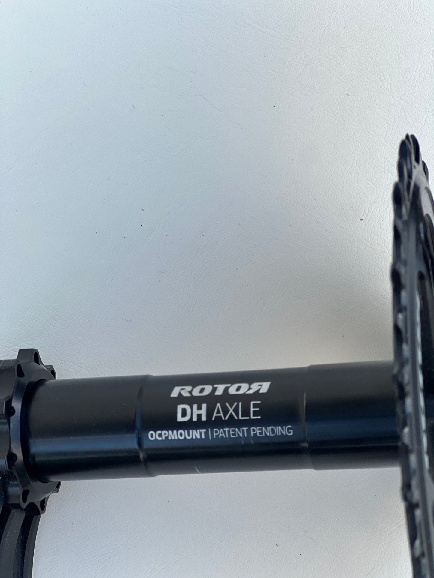 Rotor R-Hawk DH Crankset