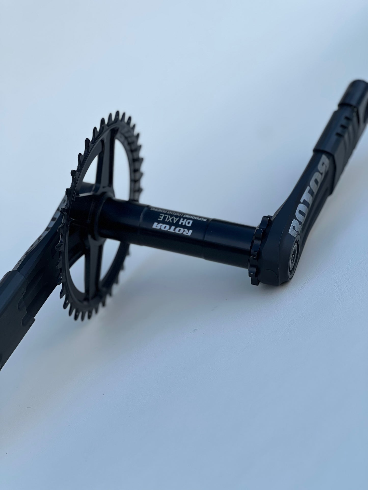 Rotor R-Hawk DH Crankset