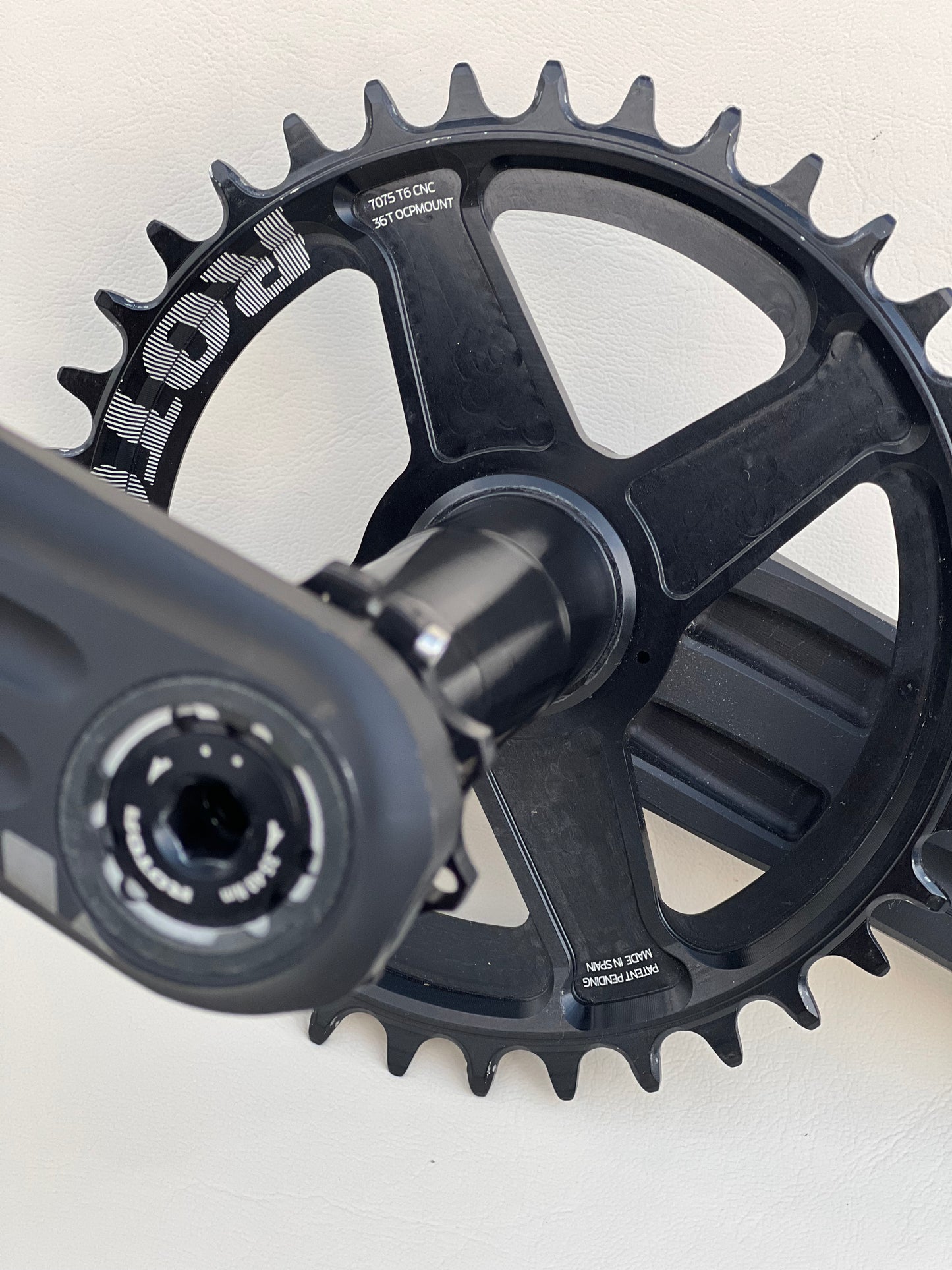 Rotor R-Hawk DH Crankset