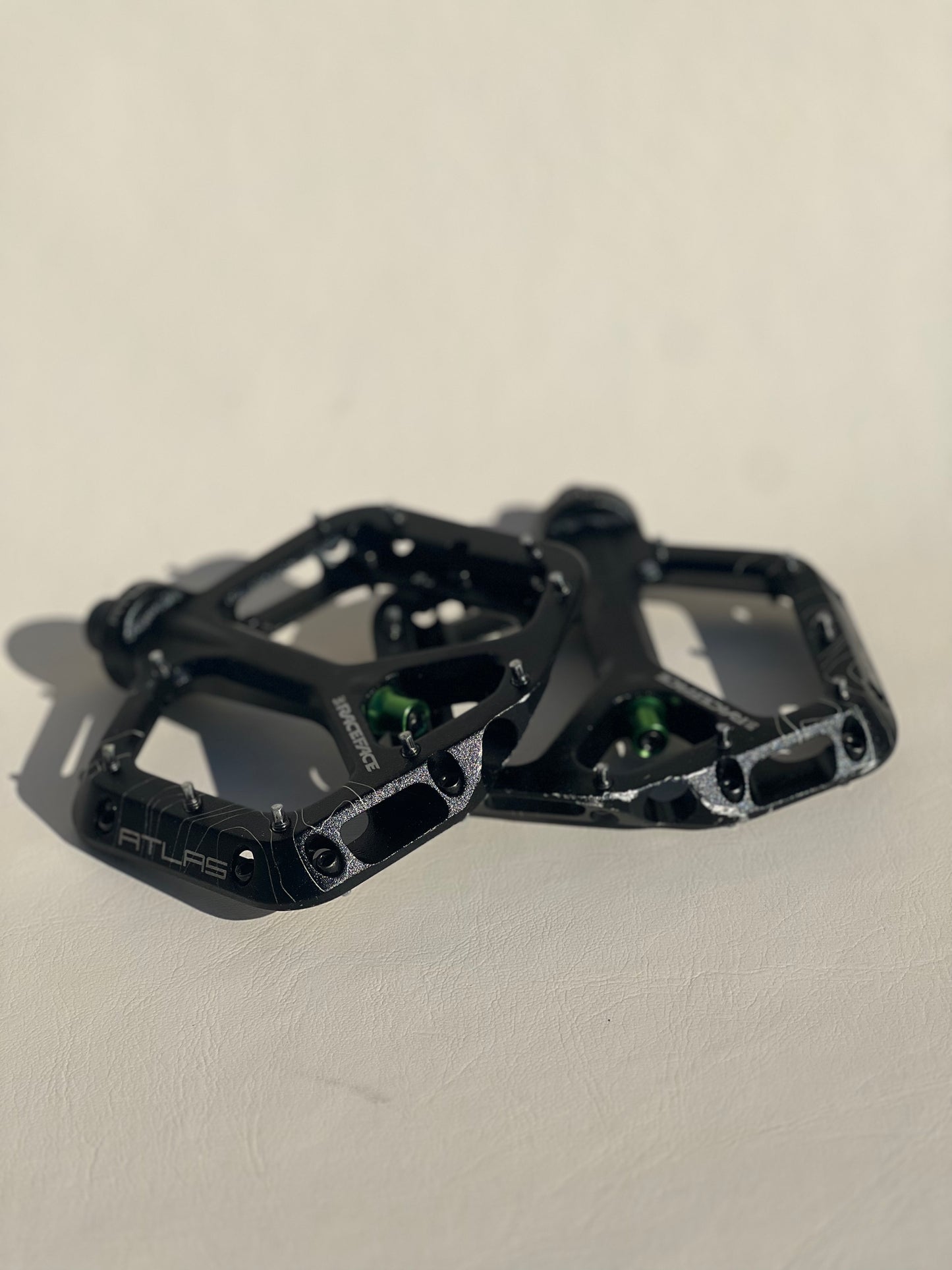 Race Face Atlas pedals Black