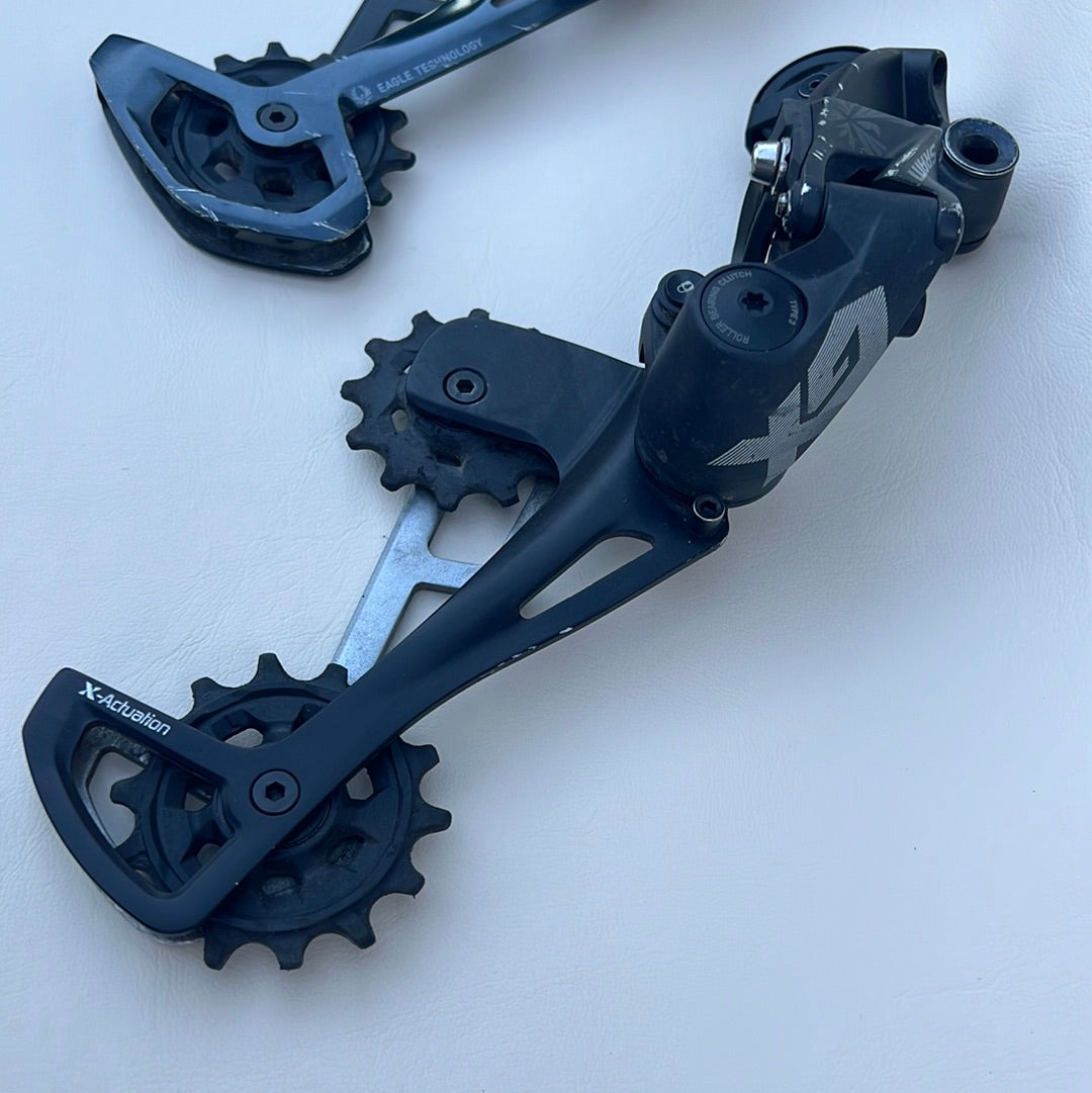 Used GX 12 speed derailleur