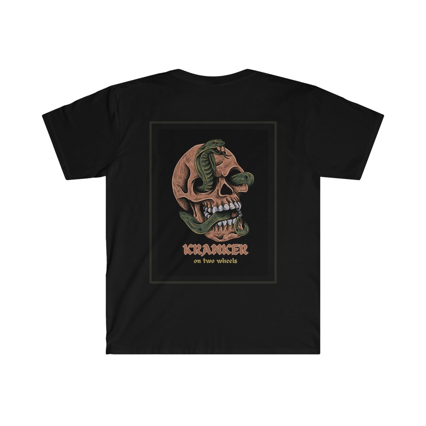 Kranker Snake Skullz T