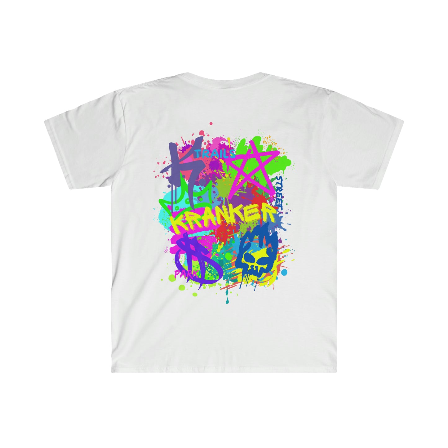 Kranker Graf Tee