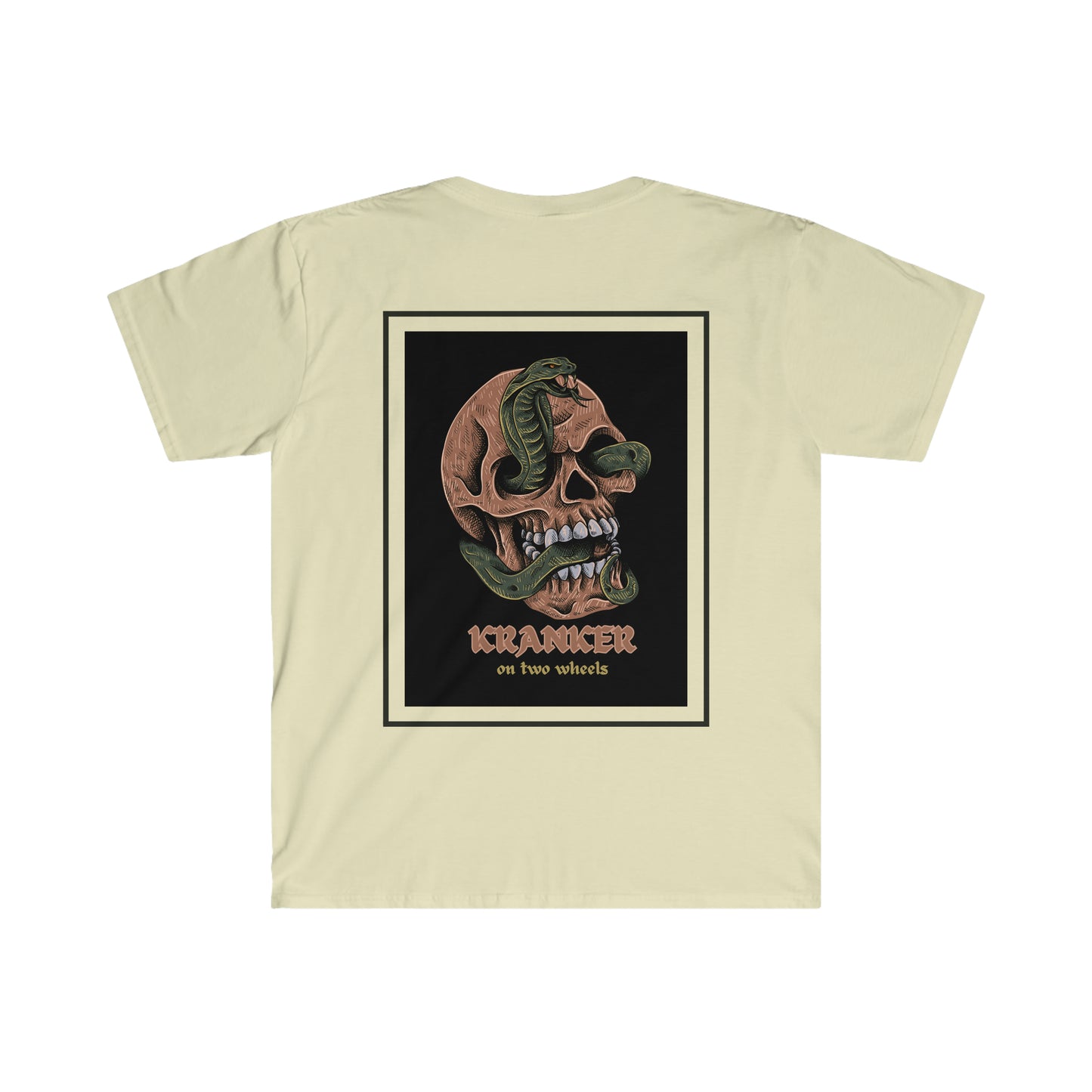Kranker Snake Skullz T