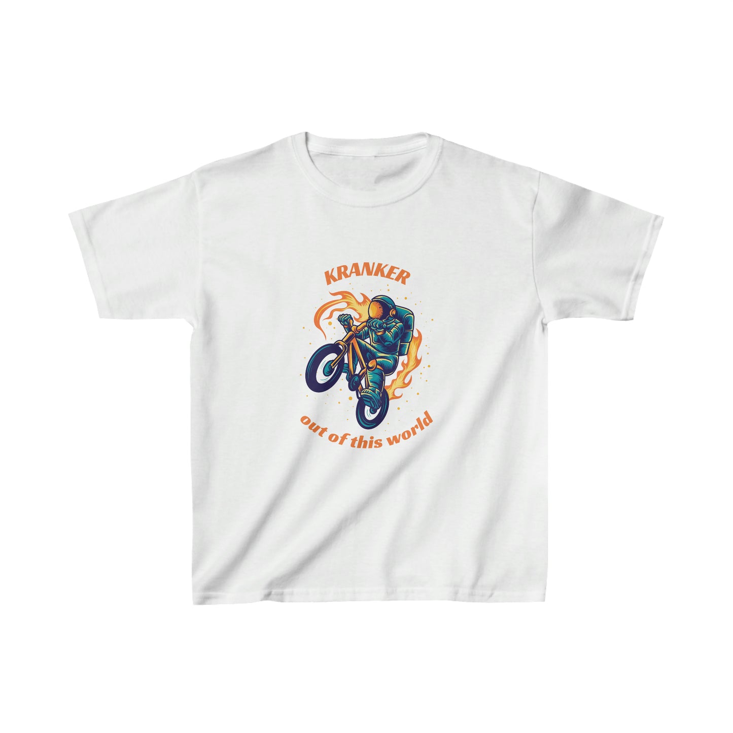 Kids KRANKER Out This World T