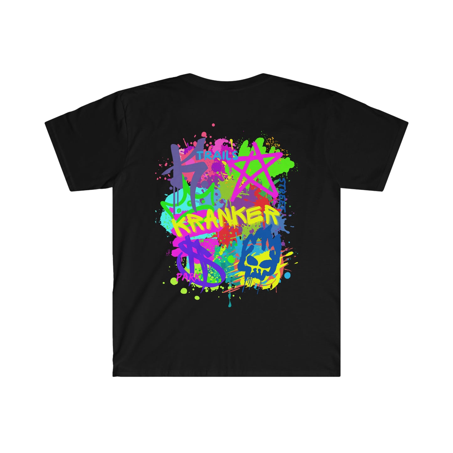 Kranker Graf Tee