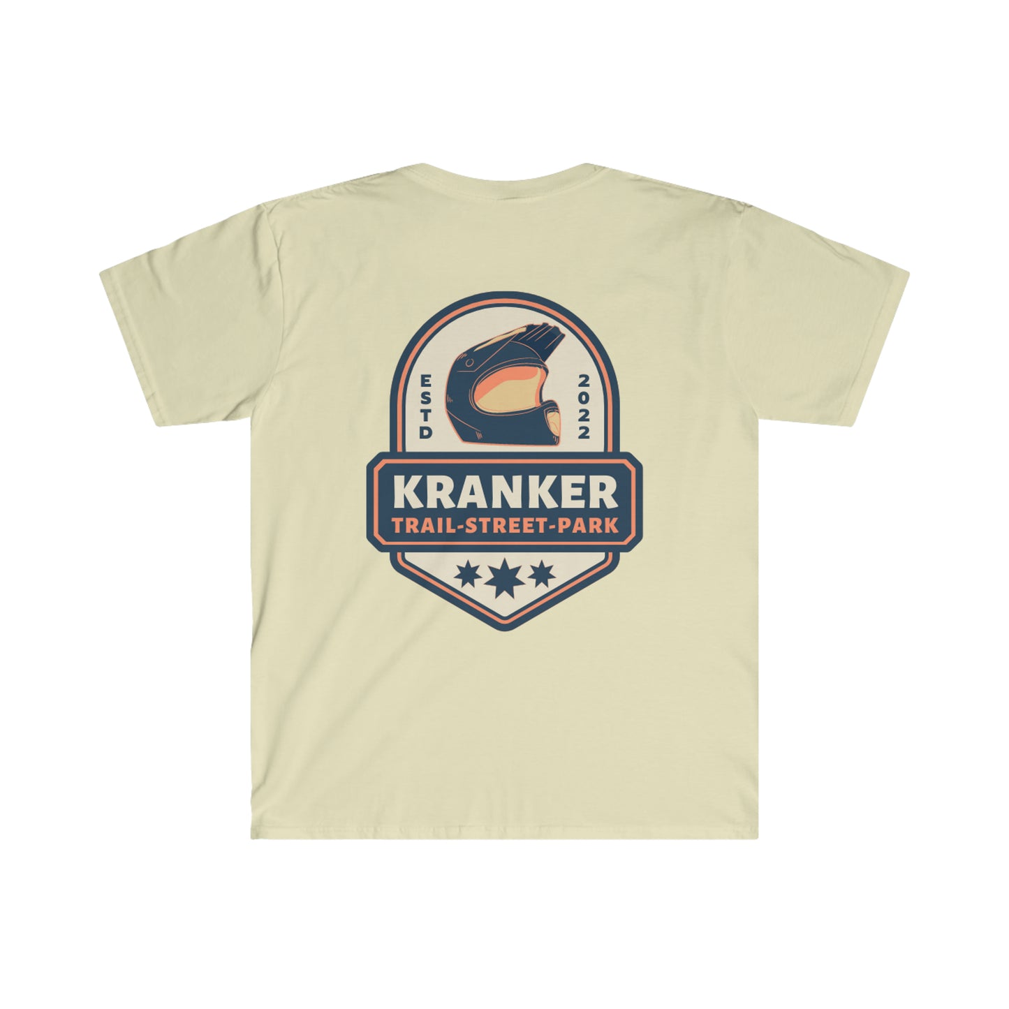 Kranker FF Ranch Tee