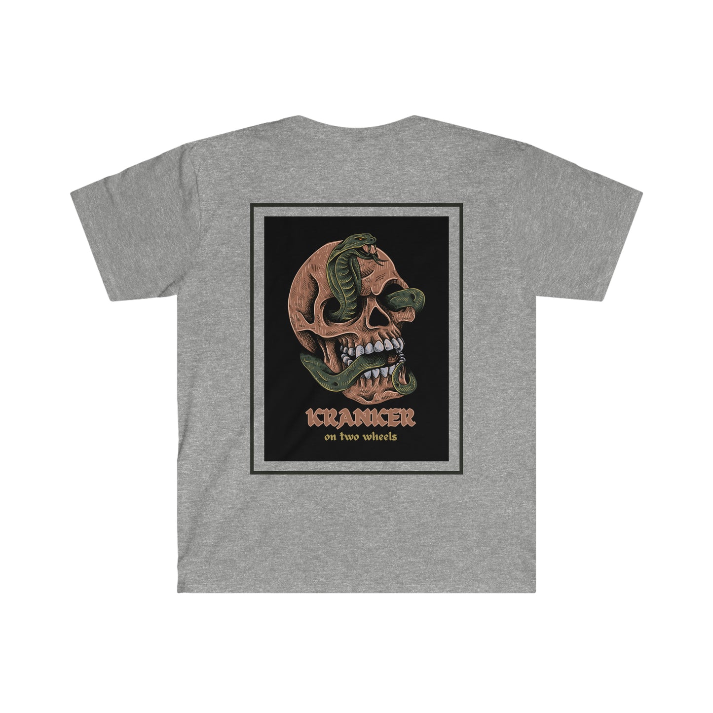 Kranker Snake Skullz T