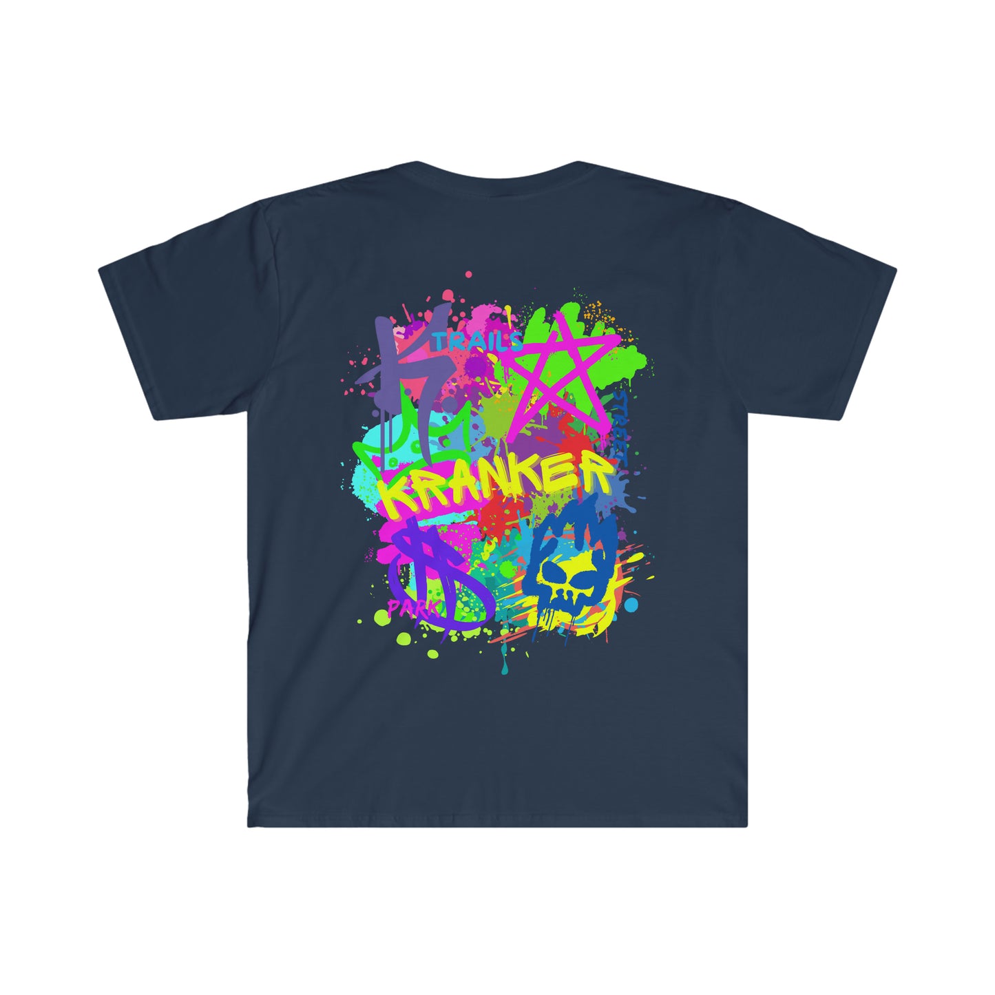 Kranker Graf Tee