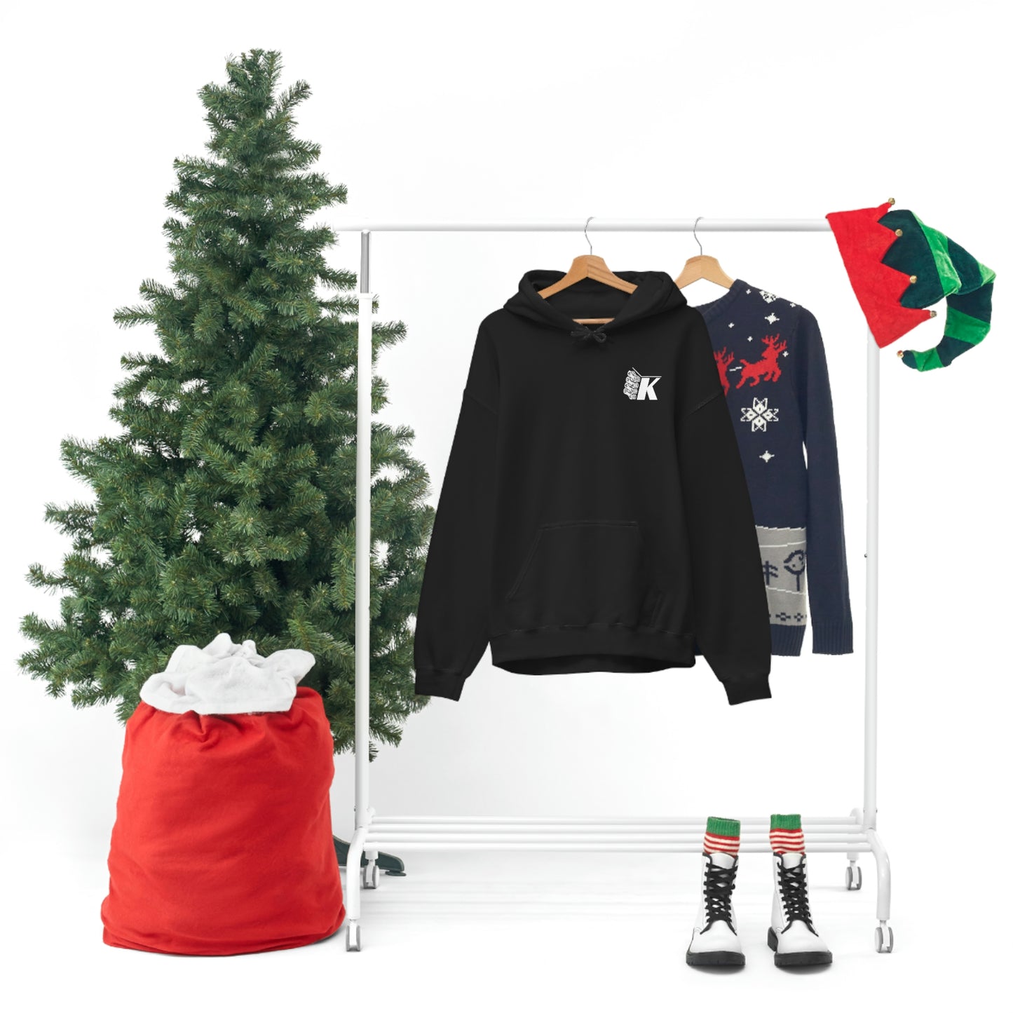 KRANKER Mountain Culture Hoodie