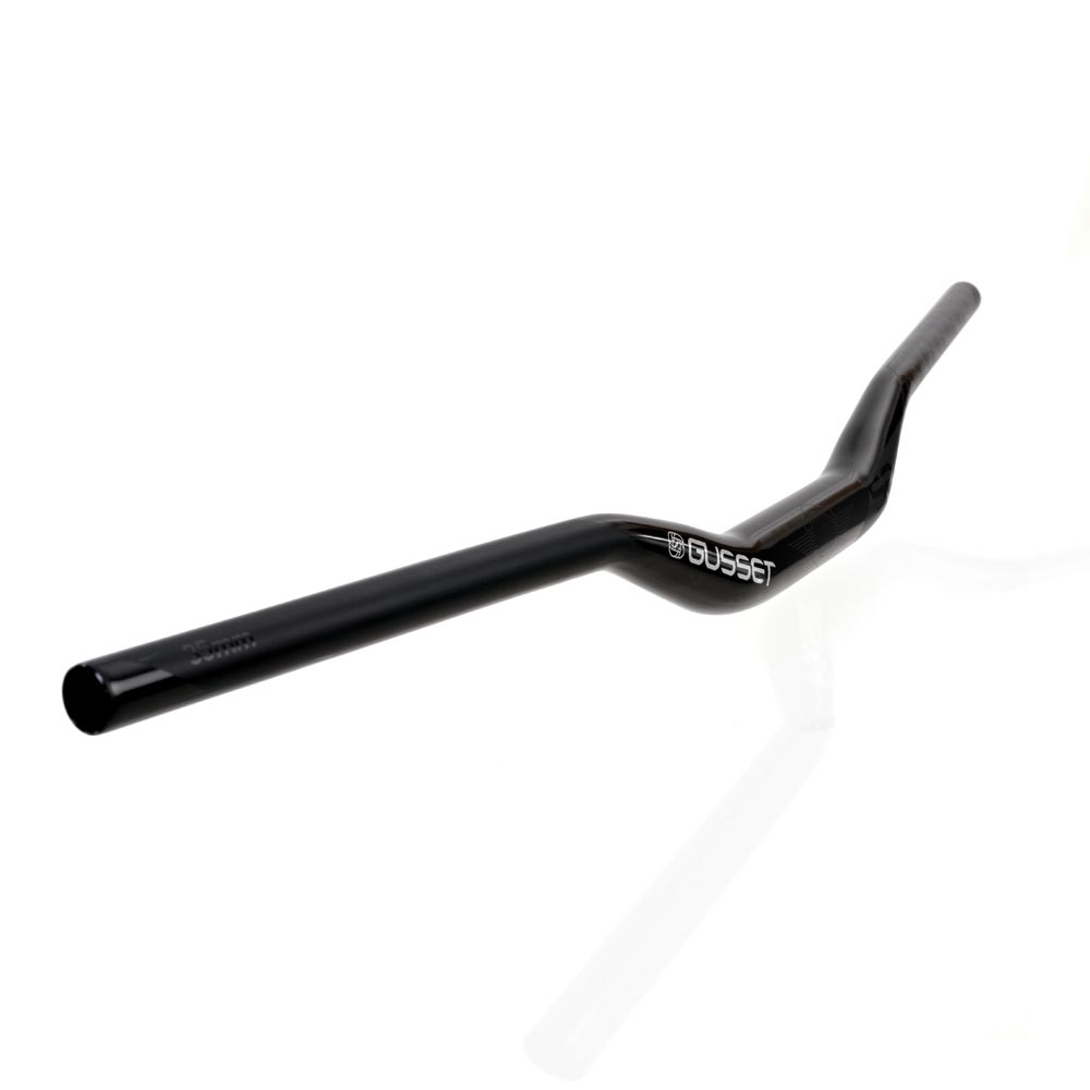 Gusset S2 Riser Handlebar 35.0 800mm 2 Rise Options