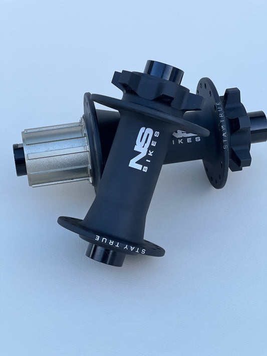 NS Rotary Boost Hubs