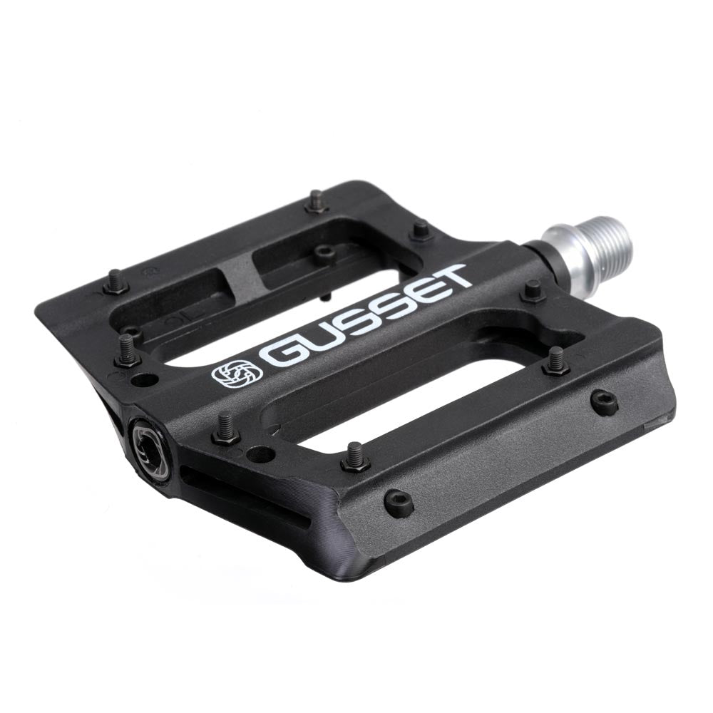 Gusset Merge Pedals