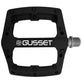 Gusset Slim Jim Pedals Nylon – 3 Colours