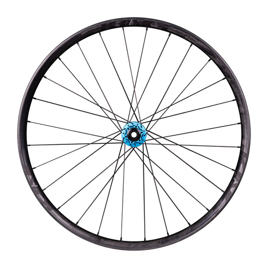 CHRIS KING MTN30 29 28H XD BLACK WHEELS