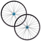 CHRIS KING MTN30 29 28H XD BLACK WHEELS