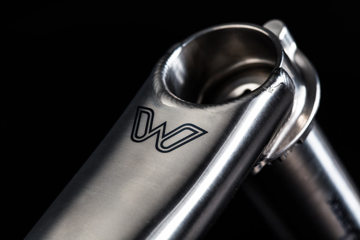 eeWings Mountain Titanium Cranks