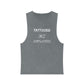 Kranker Tattooed Stonewash Tank