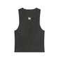 Kranker Tattooed Stonewash Tank