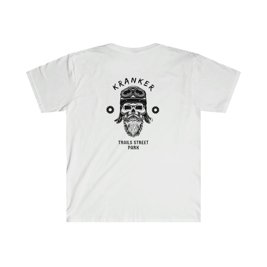 Kranker Skull Cap Tee