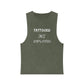 Kranker Tattooed Stonewash Tank